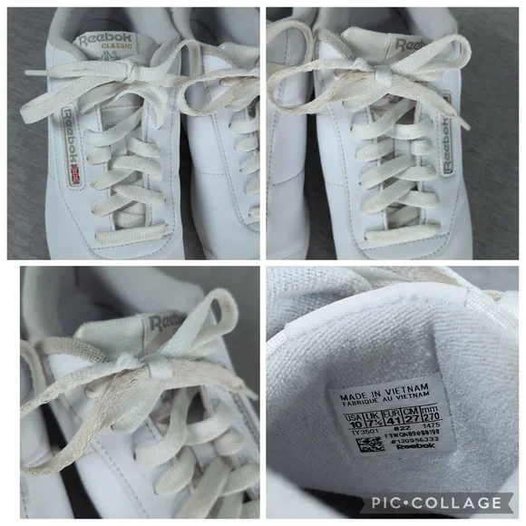 Reebok Princess Sneakers - Picture 8 of 16